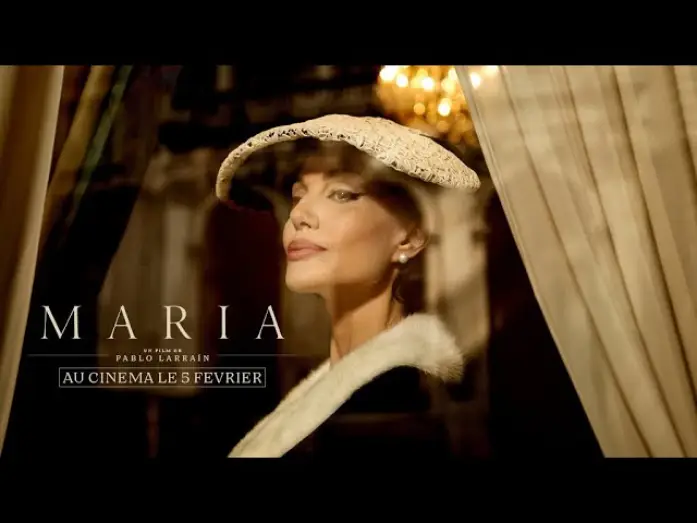 Watch film Maria | Bande-annonce I Maria