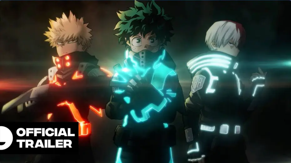 Watch film My Hero Academia: World Heroes' Mission | My Hero Academia: World Heroes' Mission | Official Teaser Trailer