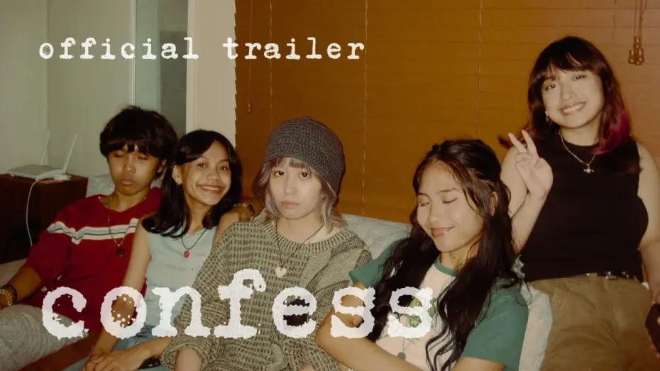 Watch film Confess | confess | Official Short Film Trailer