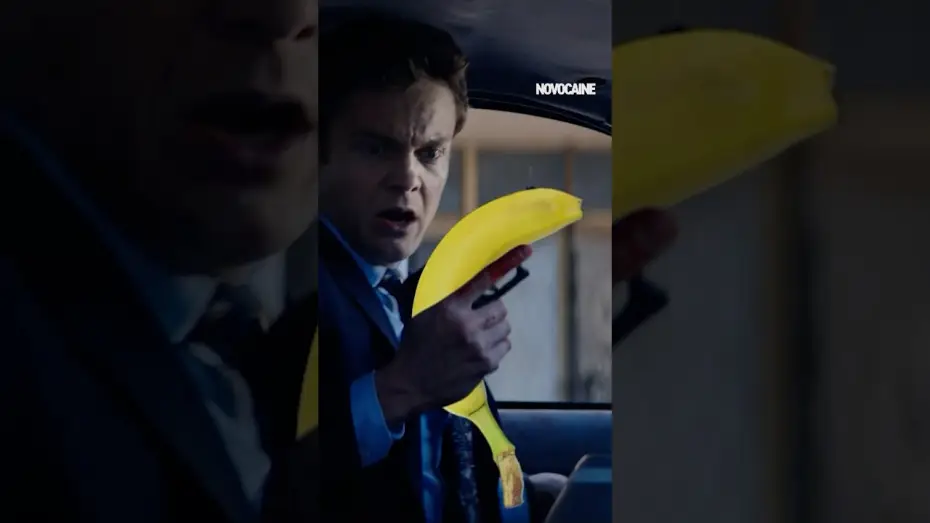 Watch film Novocaine | Does it count as violence if it doesn&rsquo;t hurt?