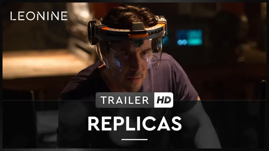Watch film Replicas | Replicas - Trailer Deutsch HD