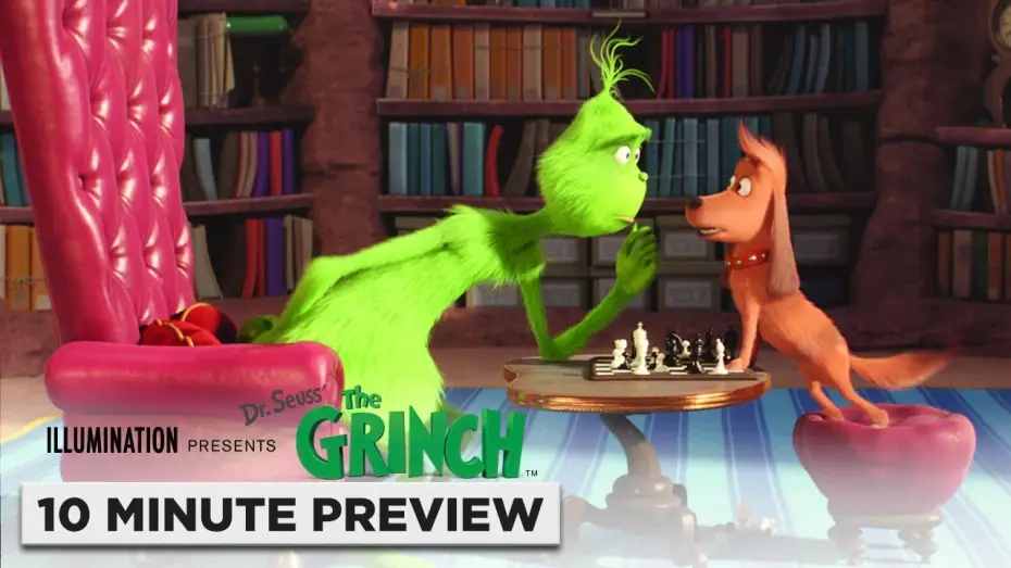 Watch film The Grinch | 10 Minute Preview - Film Clip