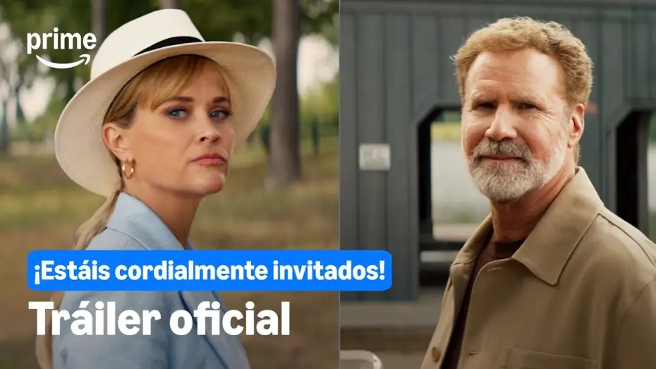 Watch film You're Cordially Invited | &iexcl;Est&aacute;is cordialmente invitados!&ndash; Trailer Oficial | Prime Video Espa&ntilde;a