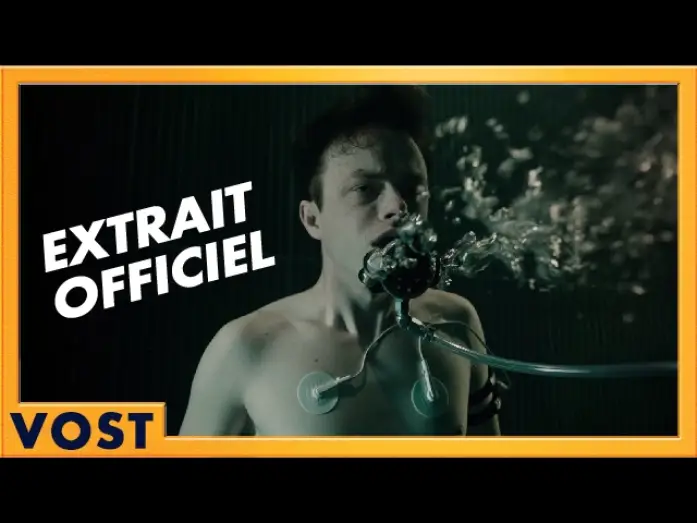 Watch film A Cure for Wellness | A Cure for Life - Extrait La Cuve [Officiel] VOST HD