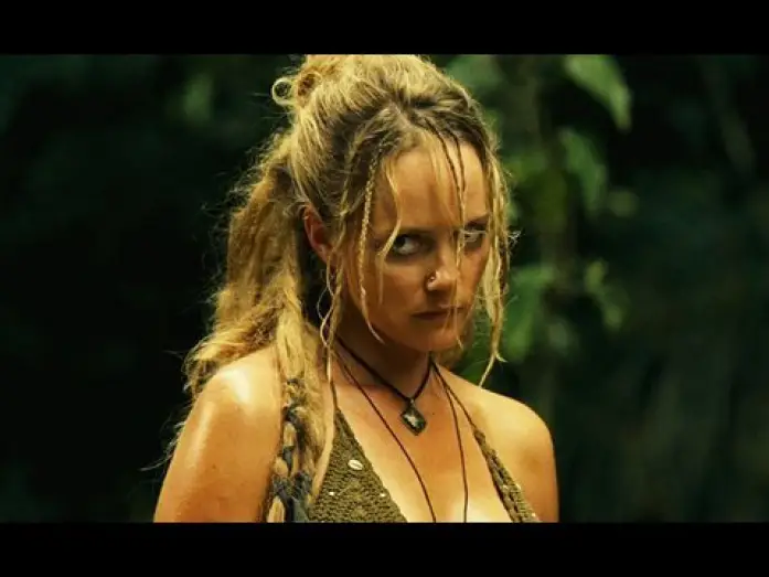 Watch film A Perfect Getaway — "A Perfect Getaway" - Official Trailer [HQ HD]