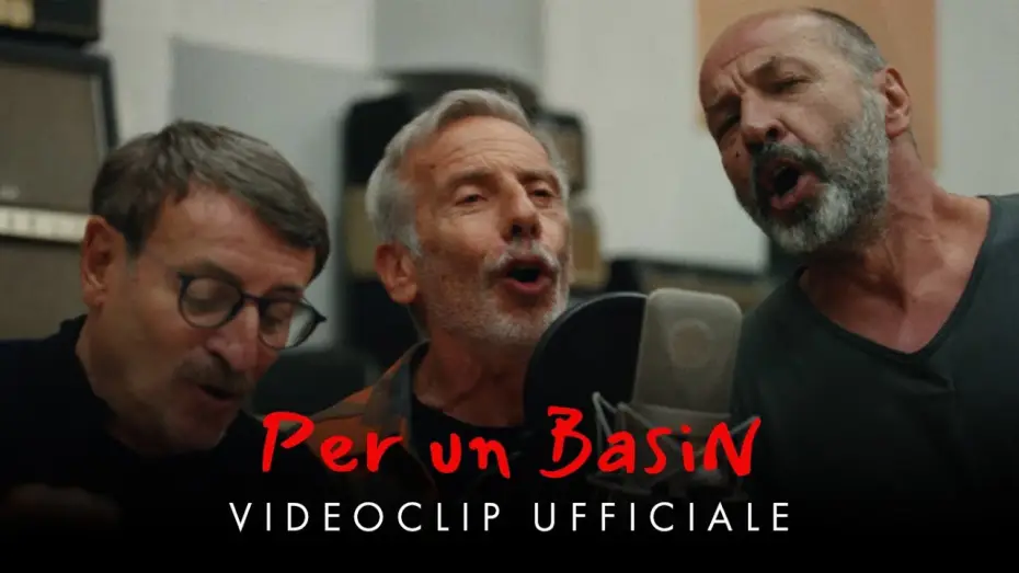 Watch film Attitudini: Nessuna | Aldo Giovanni e Giacomo in "Per un basin" | Da "Attitudini: Nessuna"