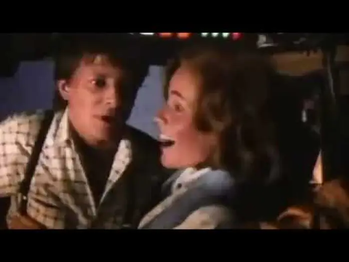 Watch film Back to the Future Part II | TRAILER regreso al futuro Parte II