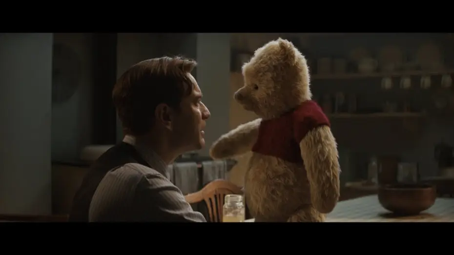 Watch film Christopher Robin — Disney | Christopher Robin ritorna a casa | Featurette
