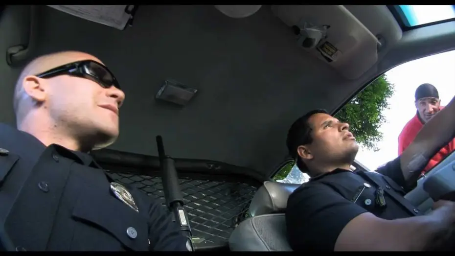 Watch film End of Watch — END OF WATCH- Bande-annonce VF