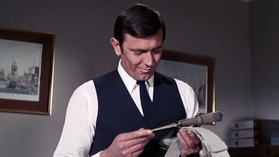 Watch film On Her Majesty's Secret Service | 007 resigns from MI6