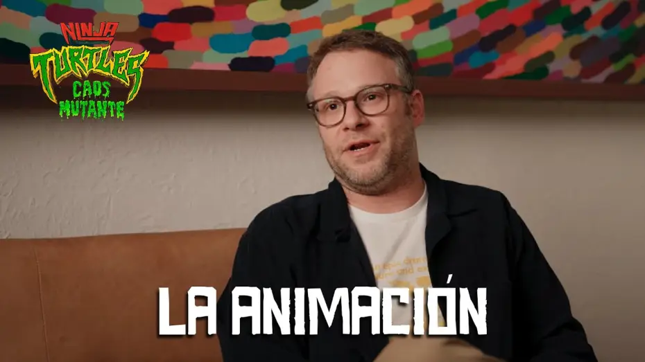 Watch film Teenage Mutant Ninja Turtles: Mutant Mayhem | La animaci&oacute;n de la pel&iacute;cula [VOSE]