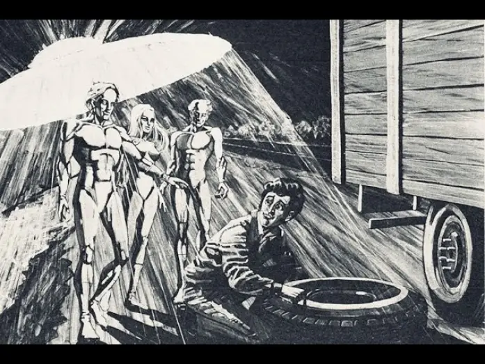 Watch film El caso Llanca | EL CASO LLANCA / Teaser Largometraje Documental 2024