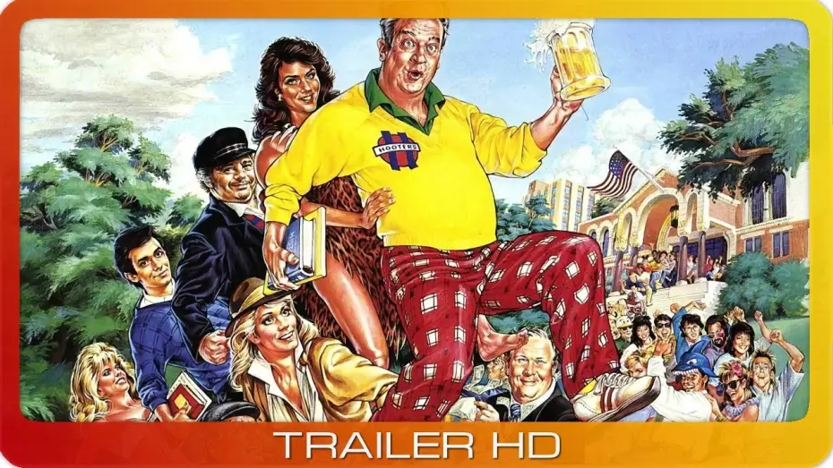 Watch film Back to School | Mach's nochmal, Dad ≣ 1986 ≣ Trailer