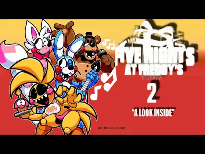 Watch film Five Nights At Freddy's Revisited 2 | Five Nights at Freddy's Revisited 2 | "A Look Inside"