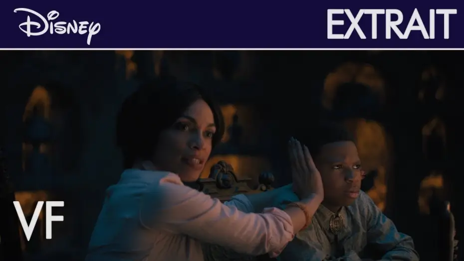 Watch film Haunted Mansion — Le Manoir Hanté - Extrait : Croyez-y, mon chou (VF) | Disney