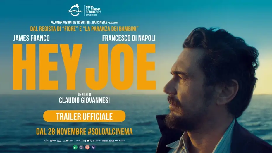 Watch film Hey Joe | Hey Joe (2024) - Trailer Ufficiale