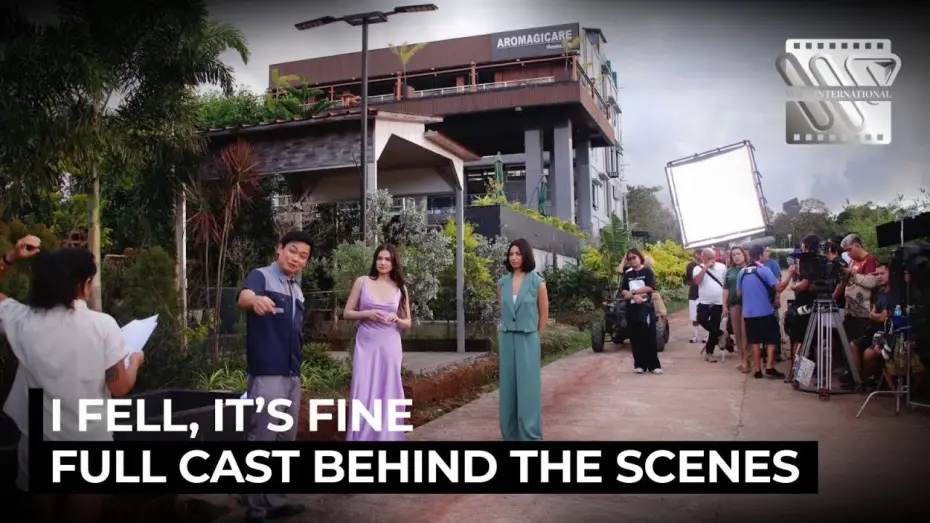 Watch film I Fell, It's Fine | 'I Fell It's Fine', Full Cast Behind The Scenes