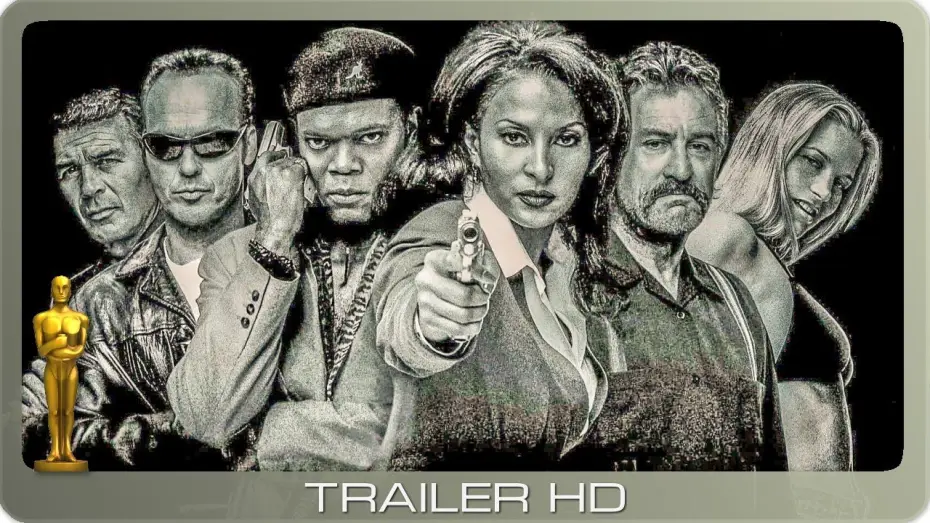 Watch film Jackie Brown | Jackie Brown ≣ 1997 ≣ Trailer #2 ≣ German | Deutsch