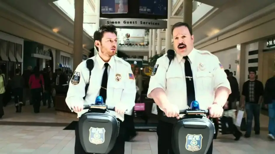 Watch film Paul Blart: Mall Cop | Der Kaufhaus Cop - Trailer Deutsch HD