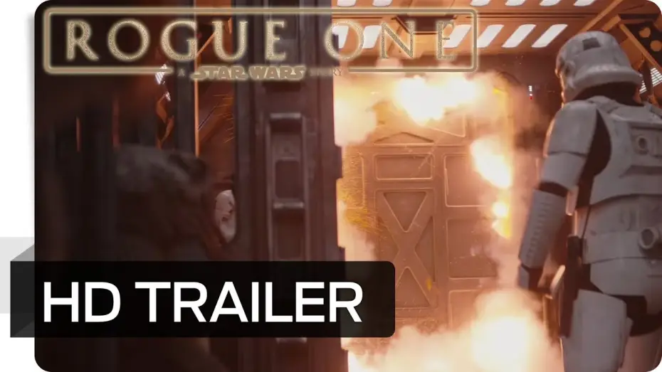 Watch film Rogue One: A Star Wars Story | Finaler Trailer