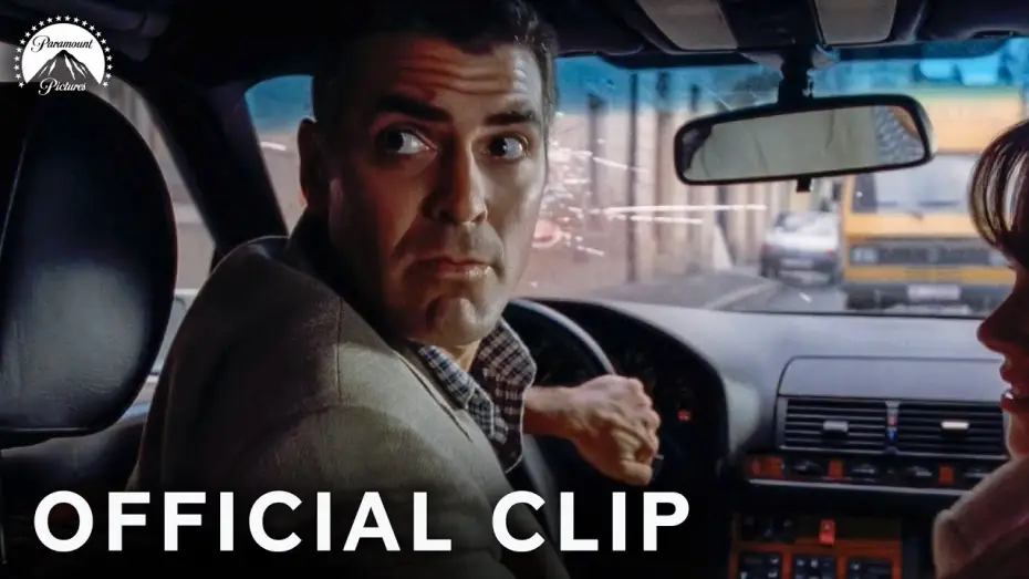 Watch film The Peacemaker — Car Chase