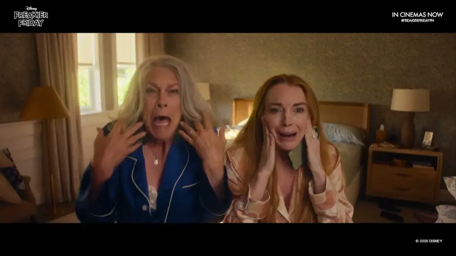 Watch film Freakier Friday | Last Time