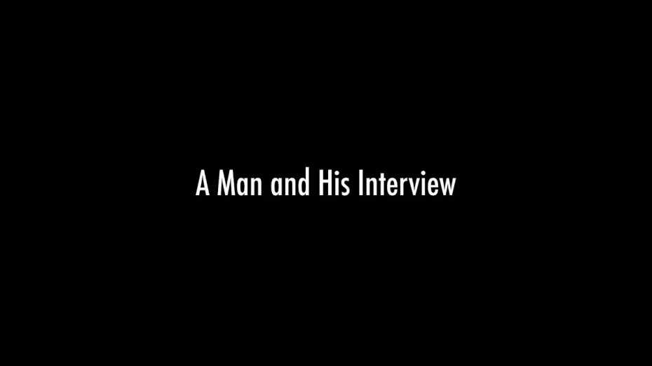 Watch film A Man and His Interview | A Man and His Interview (2024)