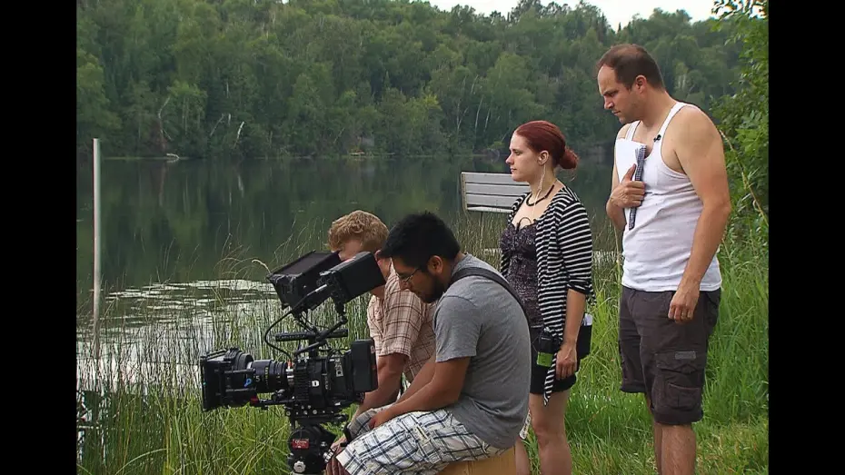 Watch film Strange Nature | Making of Jim Ojala's Strange Nature