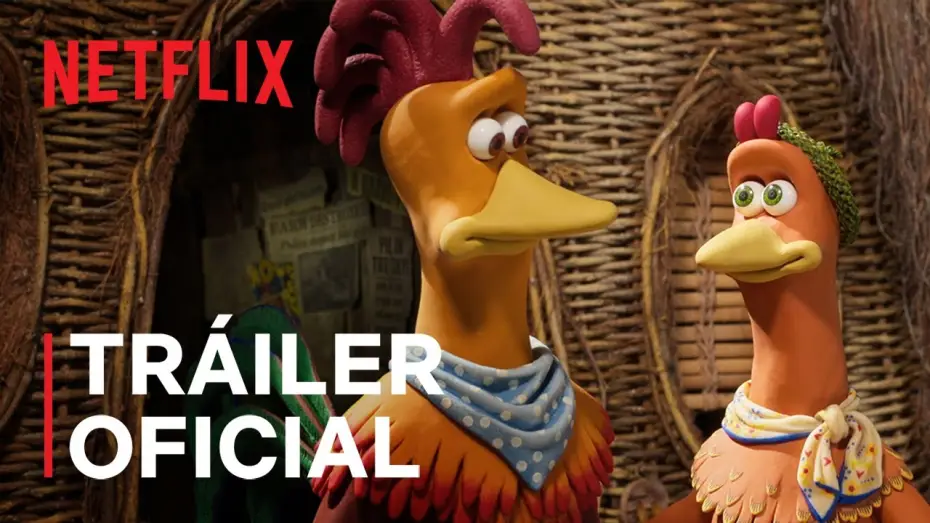 Watch film Chicken Run: Dawn of the Nugget | Tr&aacute;iler oficial