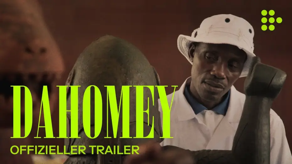 Watch film Dahomey — DAHOMEY | Offizieller Trailer DEUTSCH | Ab 24. Oktober im Kino