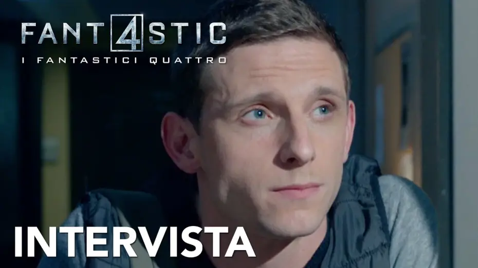 Watch film Fantastic Four | Jamie Bell presenta la Cosa | Fantastic 4 - I Fantastici Quattro | Featurette[HD] | 20th Century Fox