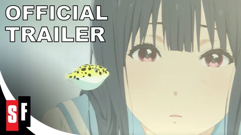 Watch film Liz and the Blue Bird | Liz And The Blue Bird - Official Trailer (HD)