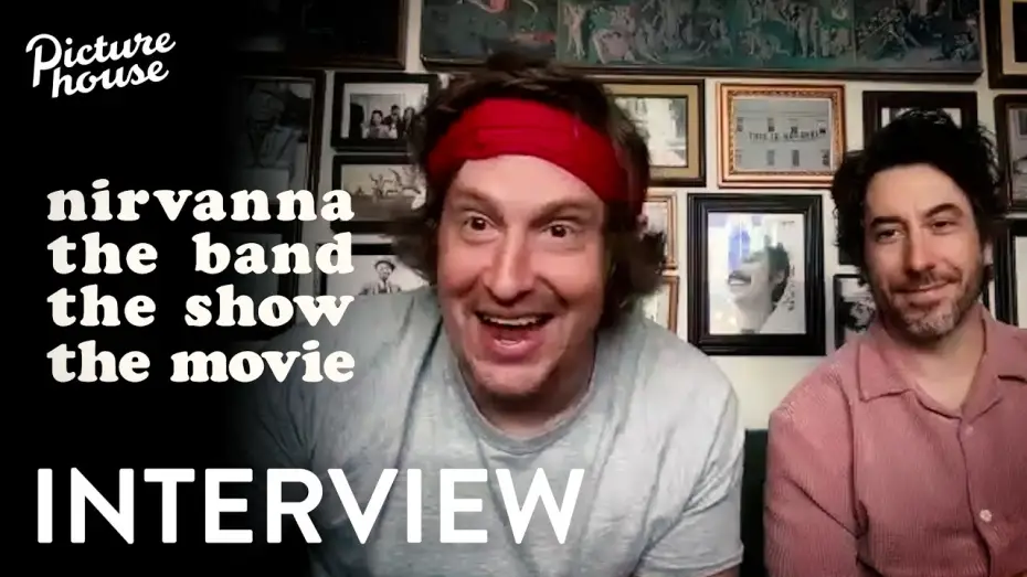 Watch film Nirvanna the Band the Show the Movie — Interview with Matthew Johnson & Jay McCarrol