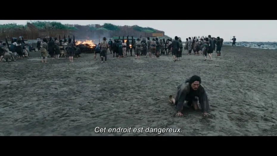 Watch film Silence | SILENCE - Featurette - Rodrigo Prieto VOST