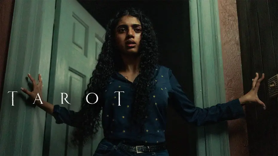 Watch film Tarot | Una vez sale tu carta,  lucha para mantenerte con vida