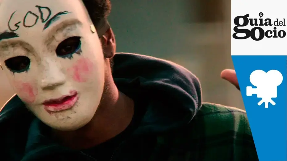 Watch film The Purge: Anarchy | Anarchy: La noche de las bestias ( The Purge: Anarchy ) - Trailer 2 castellano