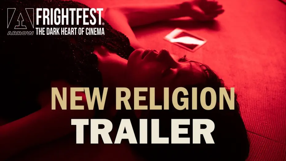 Watch film New Religion | NEW RELIGION Official Trailer (2022) Japanese Horror Movie FrightFest