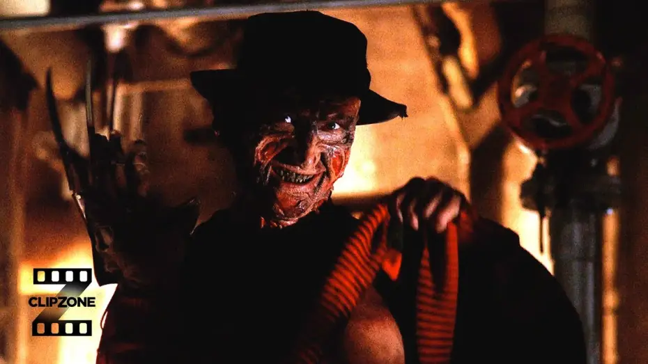 Watch film A Nightmare on Elm Street | Nancy Meets Freddy In The Boiler Room