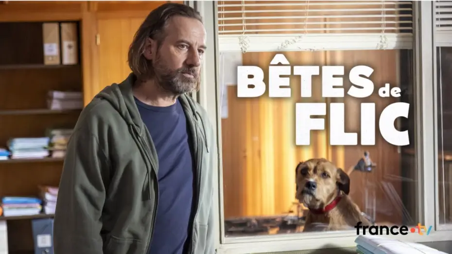Watch film B&ecirc;tes de flic | B&ecirc;tes de Flic - Teaser