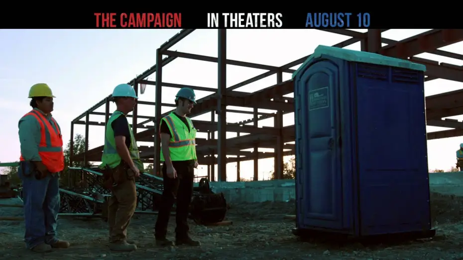 Watch film The Campaign | TV Spot 9