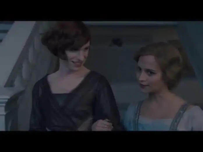 Watch film The Danish Girl | Danish Girl / Extrait "Arriv&eacute;e" VF  [Au cin&eacute;ma le 20 janvier 2016]