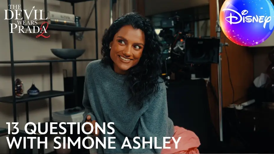 Watch film The Devil Wears Prada 2 | 13 Questions with Simone Ashley