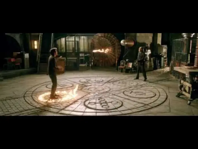 Watch film The Sorcerer's Apprentice — L'APPRENDISTA STREGONE - Trailer C