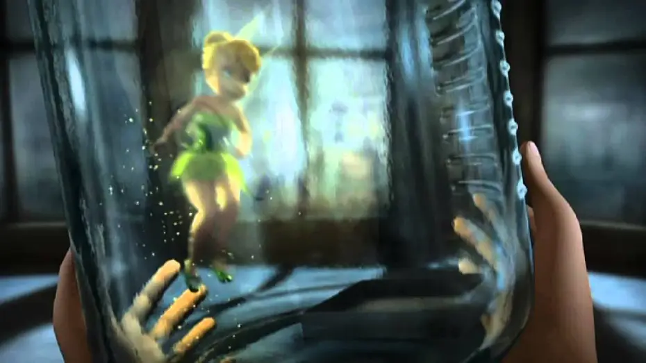 Watch film Tinker Bell and the Great Fairy Rescue | Tinkerbell - Ein Sommer voller Abenteuer - Trailer