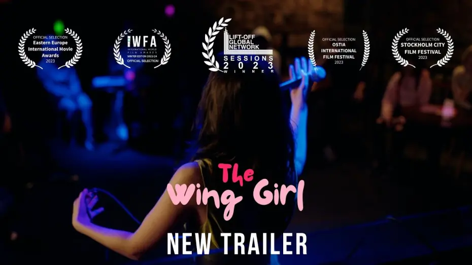 Watch film The Wing Girl | The Wing Girl | New Trailer | Award-Winning Musical Romantic-Comedy