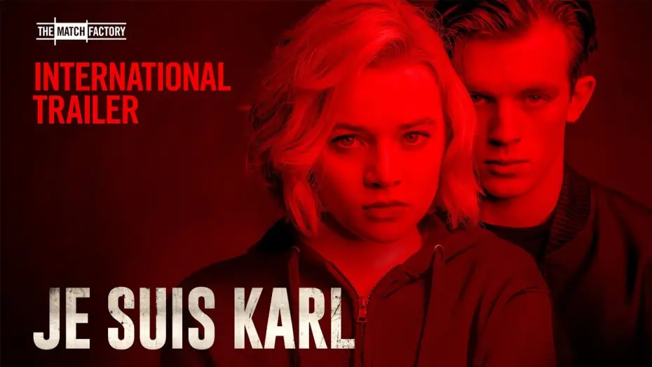 Watch film Je suis Karl | Je Suis Karl (2021) | Luna Wedler | Jannis Niew&ouml;hner | Milan Peschel | Christian Schwochow
