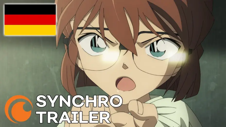 Watch film Detective Conan: Black Iron Submarine | Offizieller Trailer