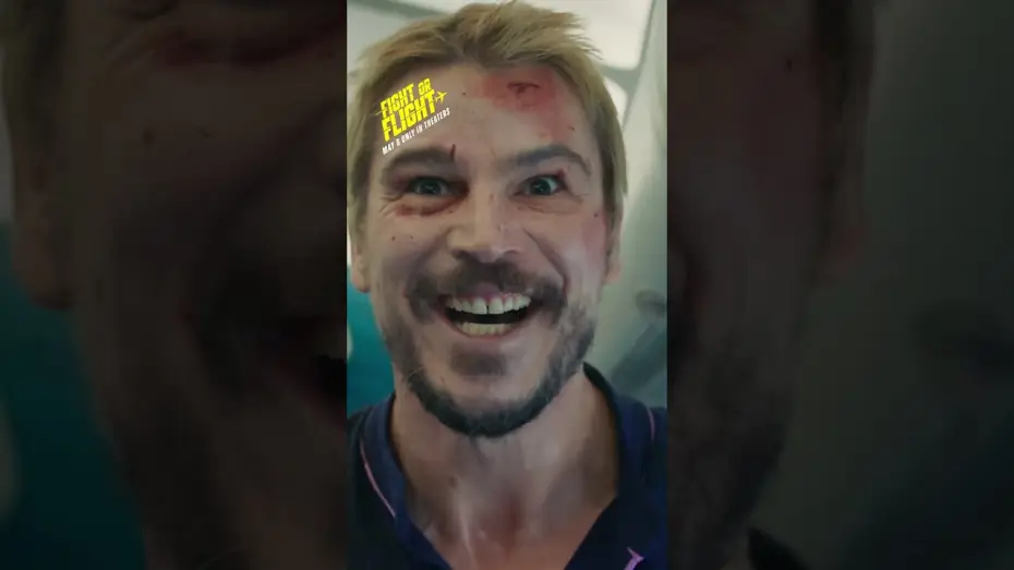 Watch film Fight or Flight | Where are you sitting on this flight?