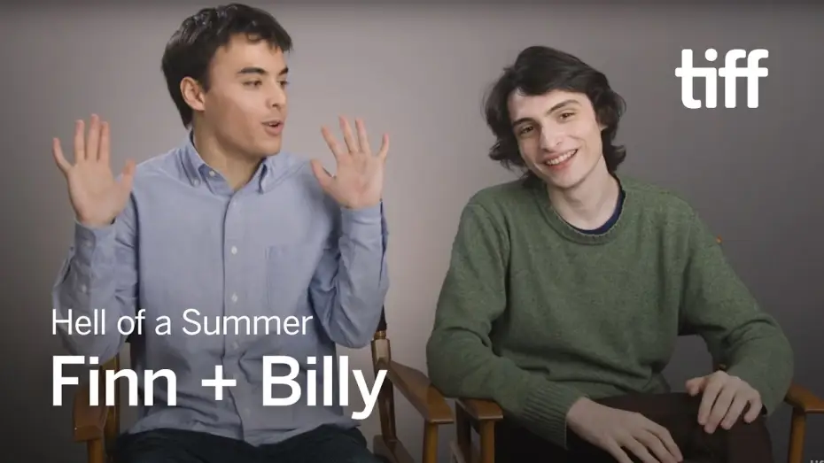 Watch film Hell of a Summer | Finn Wolfhard On How Stranger Things Inspired His Directorial Debut
