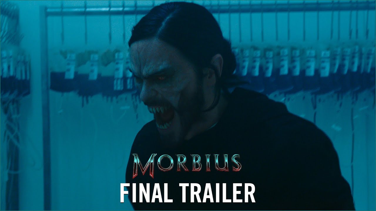 Watch film Morbius | Final Trailer